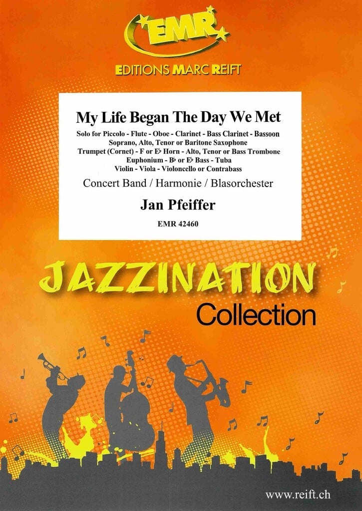 My Life Began The Day We Met